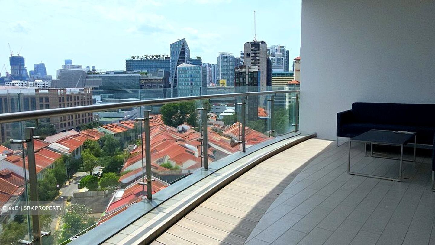111 Emerald Hill (D9), Apartment #524628591